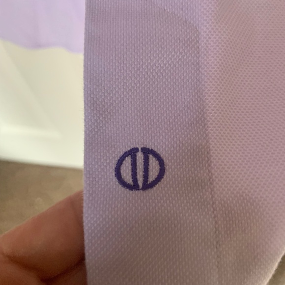 Lot-2 Mens 18 34/35 Dress Shirts XXL Wrinkle David Donahue & Robert Talbott - Picture 4 of 9